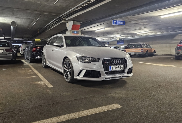 Audi RS6 Avant C7