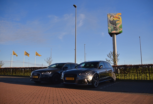 Audi RS6 Avant C7