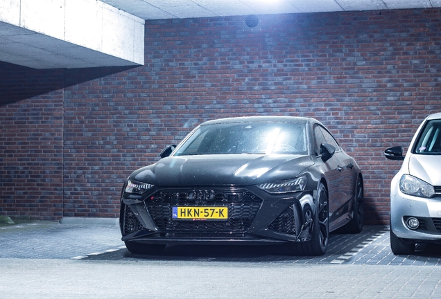 Audi RS7 Sportback C8