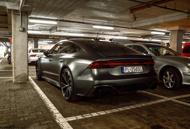 Audi RS7 Sportback C8