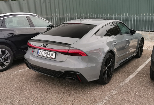 Audi RS7 Sportback C8
