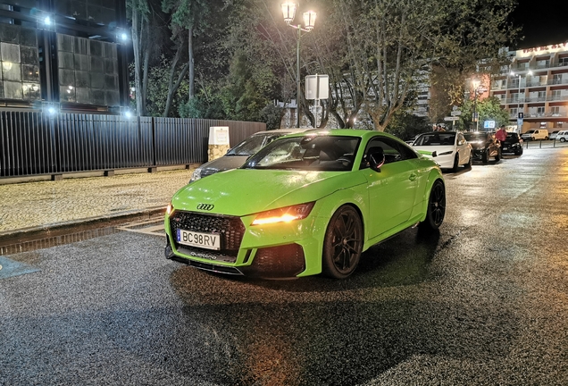 Audi TT-RS 2019