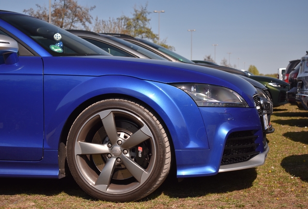 Audi TT-RS Roadster