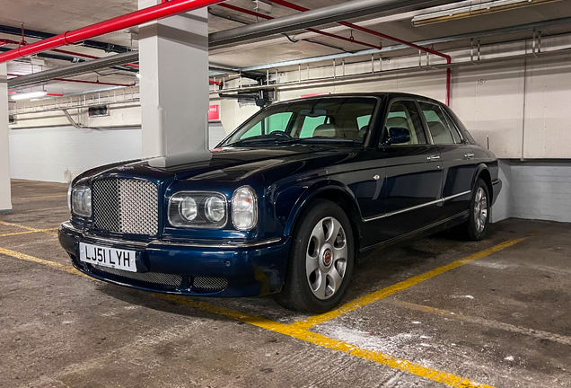Bentley Arnage Red Label