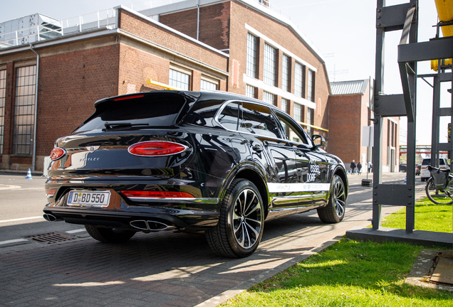 Bentley Bentayga Azure 2024