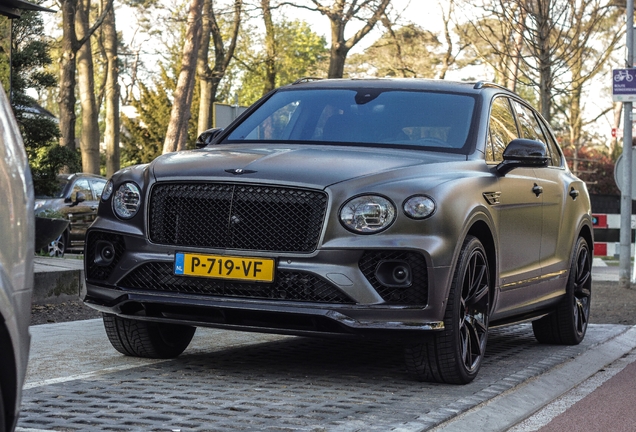 Bentley Bentayga V8 S 2022