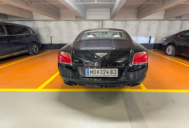 Bentley Continental GT 2012