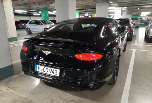 Bentley Continental GT 2018