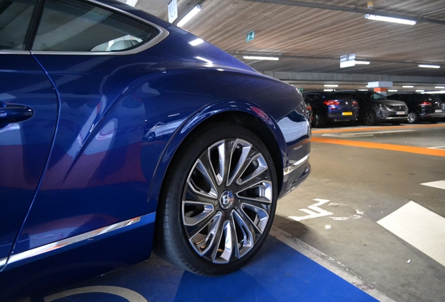 Bentley Continental GT V8 2020 Mulliner
