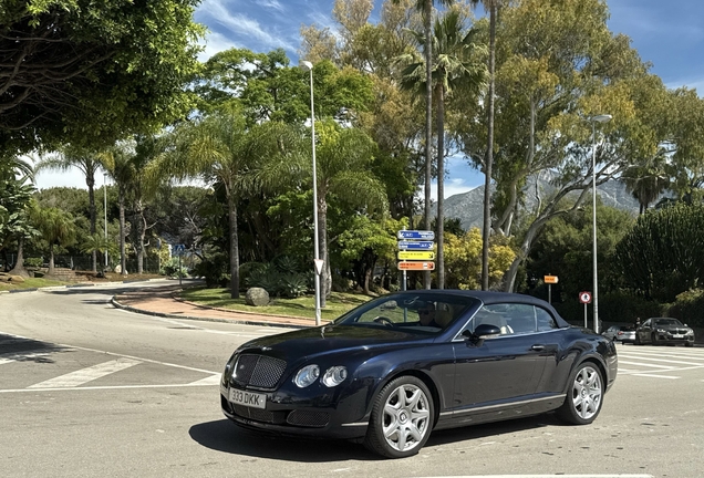 Bentley Continental GTC