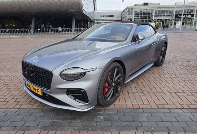 Bentley Continental GTC Speed 2025 First Edition