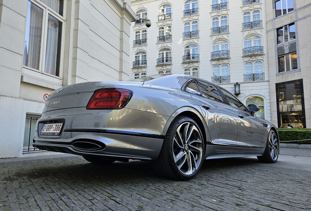 Bentley Flying Spur Speed 2025