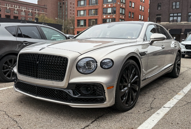 Bentley Flying Spur V8 2021