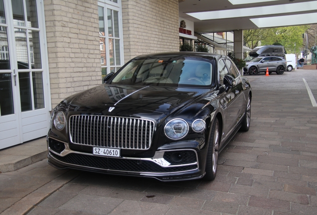 Bentley Flying Spur W12 2020 First Edition