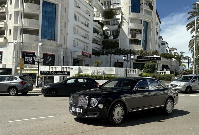 Bentley Mulsanne 2009