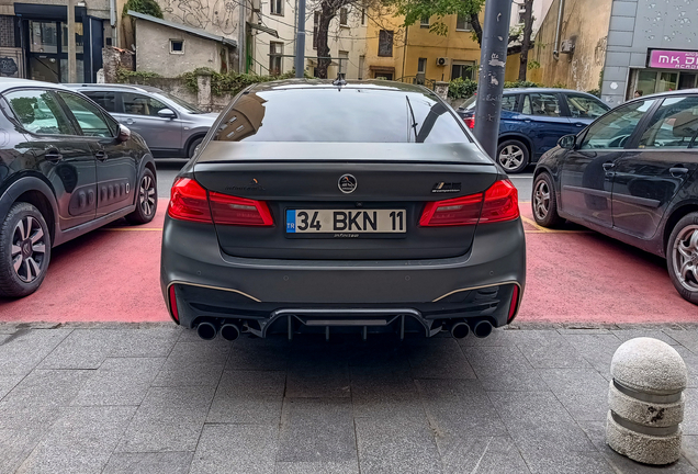 BMW M5 F90 Competition 2021