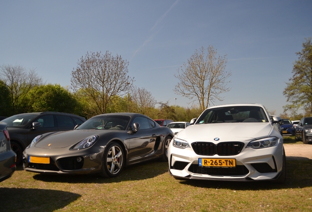 BMW M2 Coupé Competition F87