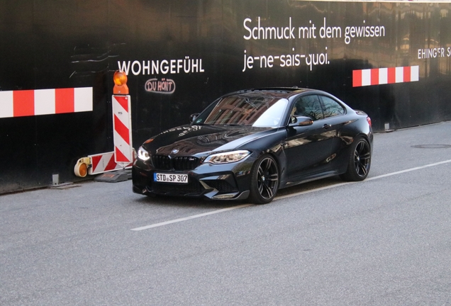 BMW M2 Coupé Competition F87