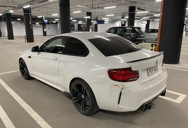 BMW M2 Coupé F87