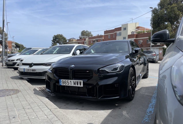 BMW M2 Coupé G87