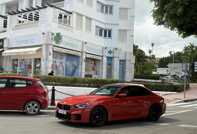 BMW M2 Coupé G87
