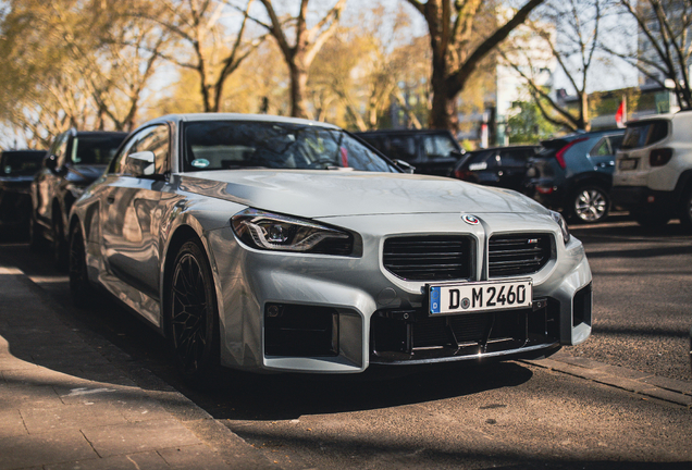 BMW M2 Coupé G87