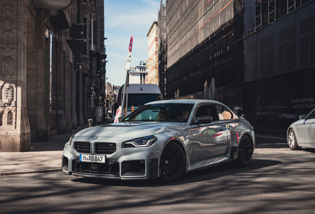 BMW M2 Coupé G87