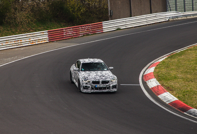BMW M2 CS G87