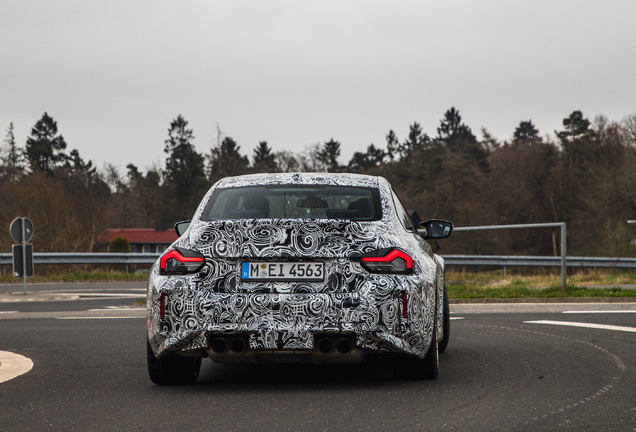 BMW M2 CS G87