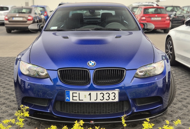 BMW M3 E93 Cabriolet