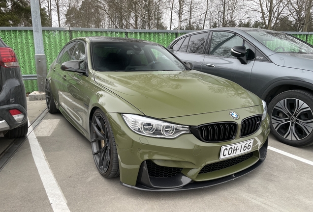 BMW M3 F80 Sedan