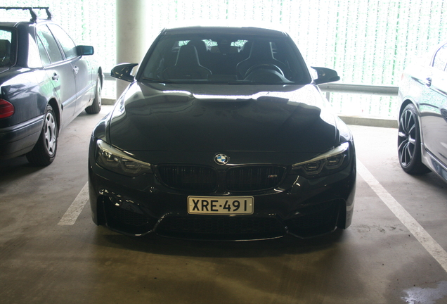 BMW M3 F80 Sedan
