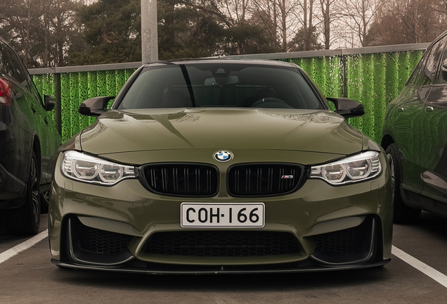 BMW M3 F80 Sedan