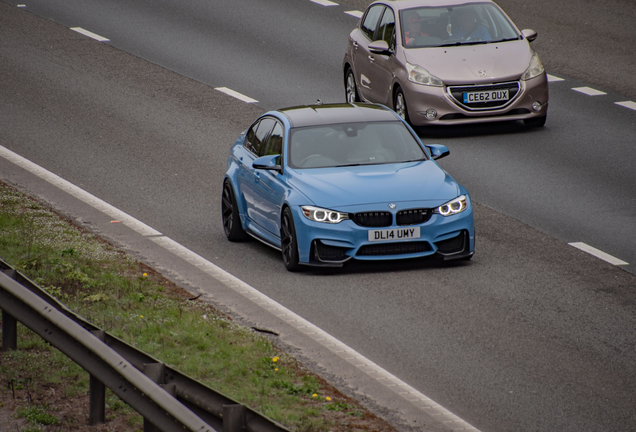 BMW M3 F80 Sedan