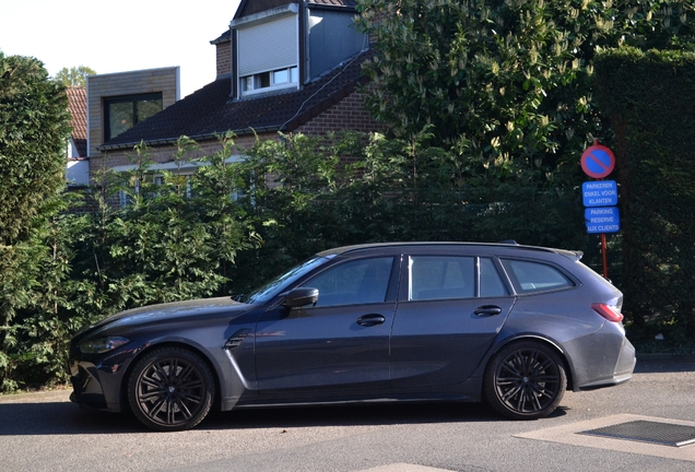 BMW M3 G81 Touring Competition