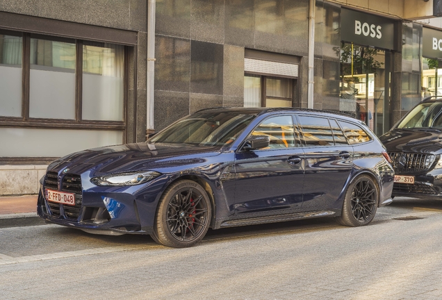 BMW M3 G81 Touring Competition