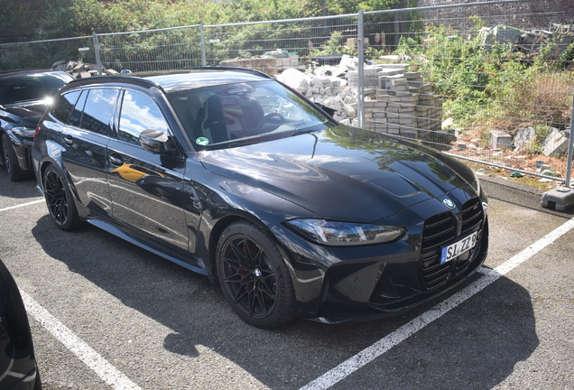 BMW M3 G81 Touring Competition