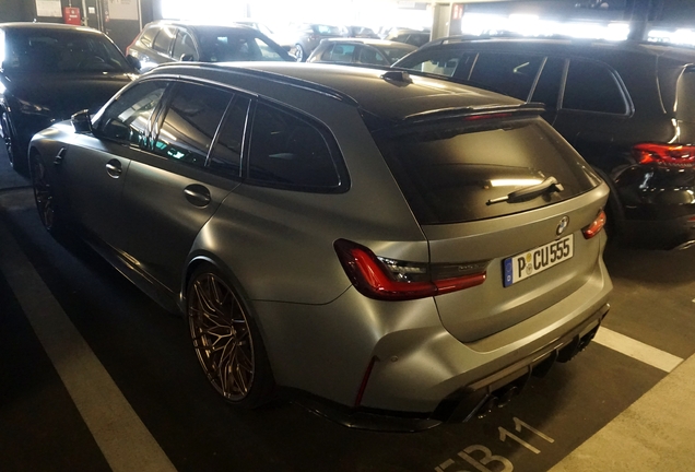BMW M3 G81 Touring Competition