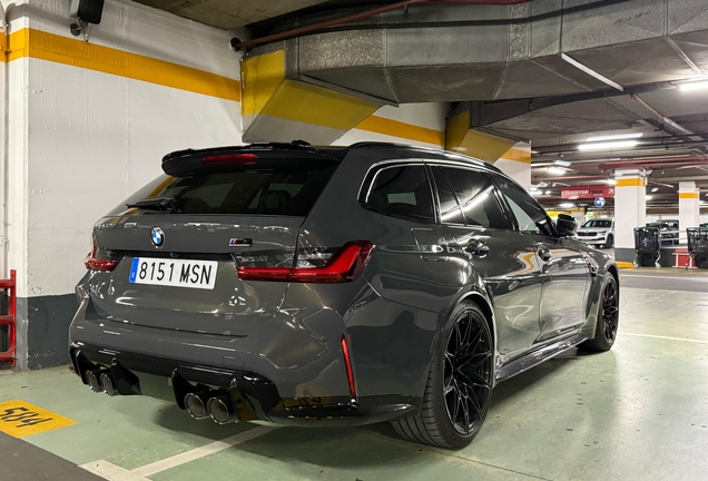 BMW M3 G81 Touring Competition