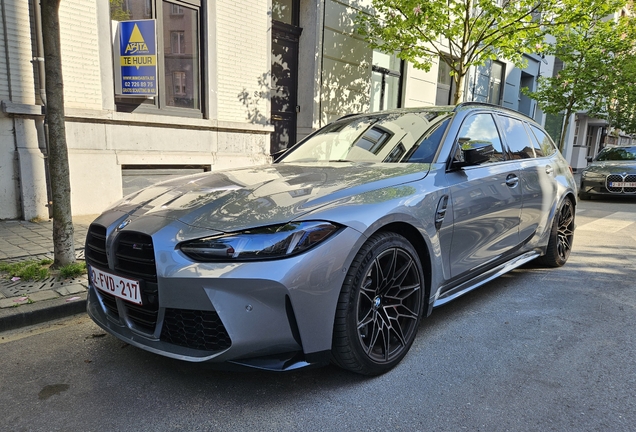 BMW M3 G81 Touring Competition