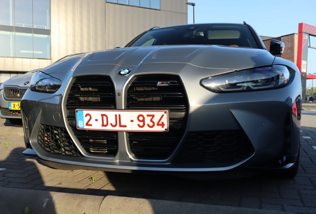 BMW M3 G81 Touring Competition