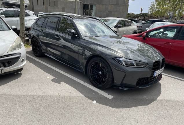 BMW M3 G81 Touring Competition