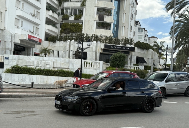 BMW M3 G81 Touring Competition