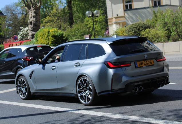 BMW M3 G81 Touring Competition