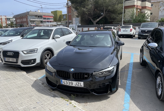 BMW M4 F82 Coupé