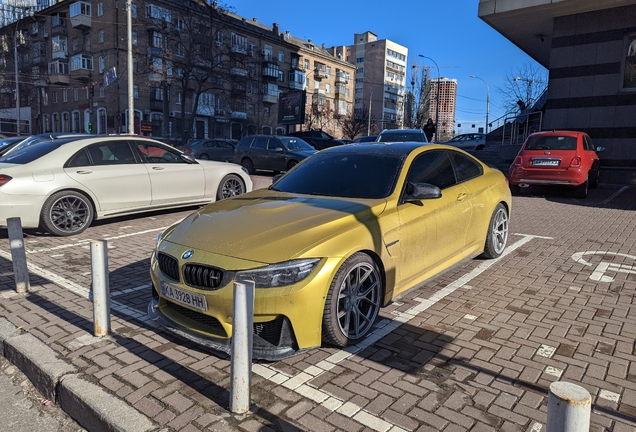 BMW M4 F82 Coupé