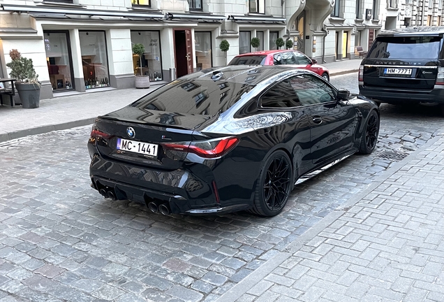 BMW M4 G82 Coupé Competition