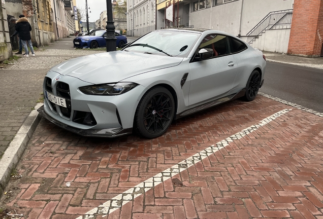 BMW M4 G82 Coupé Competition