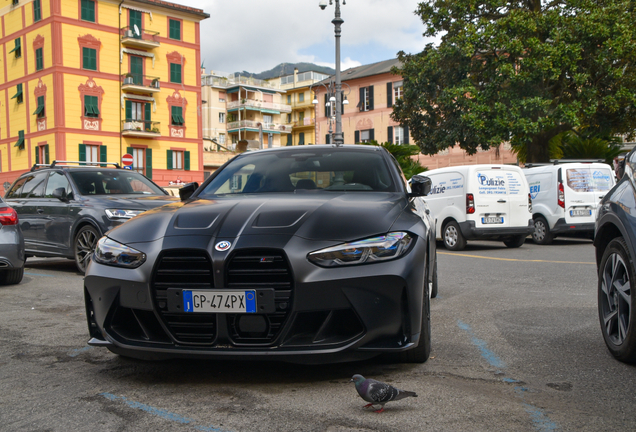 BMW M4 G82 Coupé Competition
