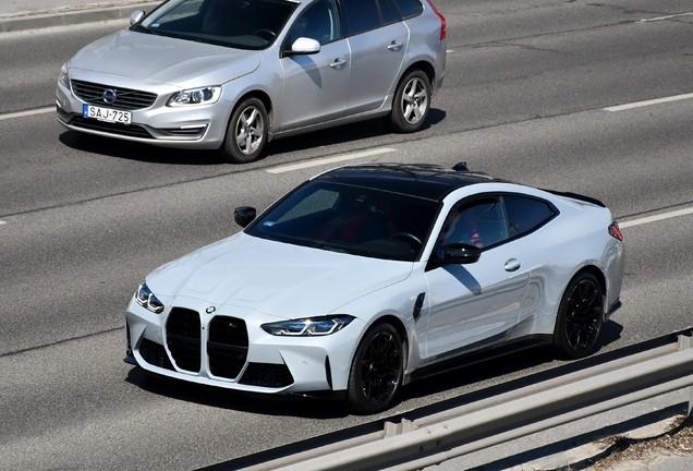 BMW M4 G82 Coupé Competition